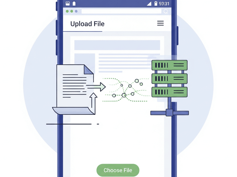 [Android] webview 与 h5 upload（2）